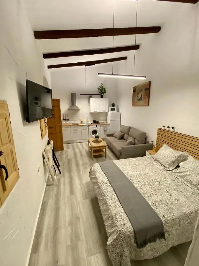La Parra Apartamento Jerez de la Frontera 0*,