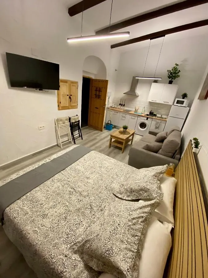 La Parra Apartamento Jerez de la Frontera 0*,  Espagne